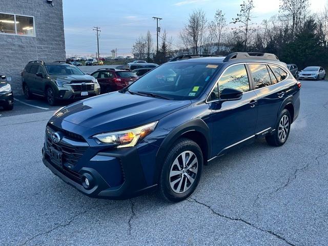 used 2025 Subaru Outback car, priced at $32,619