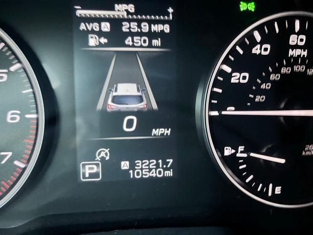 used 2025 Subaru Outback car, priced at $32,619