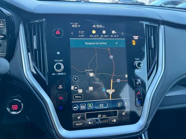 used 2025 Subaru Outback car, priced at $32,619