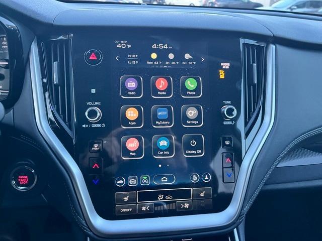 used 2025 Subaru Outback car, priced at $32,619