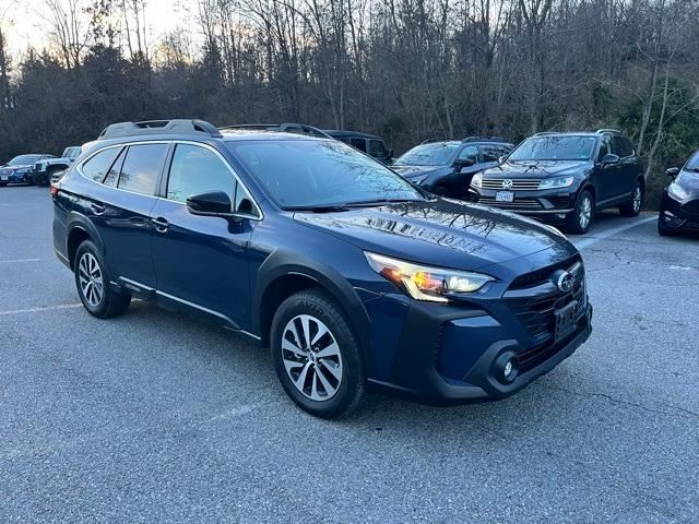 used 2025 Subaru Outback car, priced at $32,619