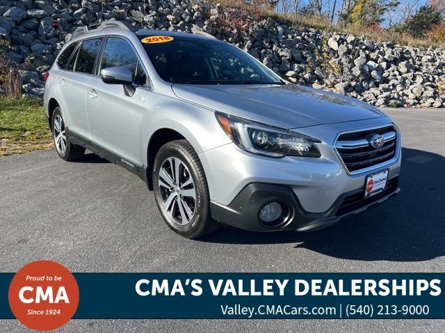 used 2018 Subaru Outback car, priced at $22,998