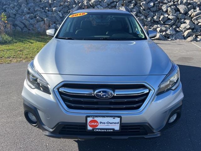 used 2018 Subaru Outback car, priced at $22,998