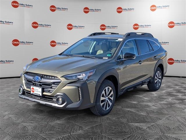 new 2025 Subaru Outback car, priced at $38,646