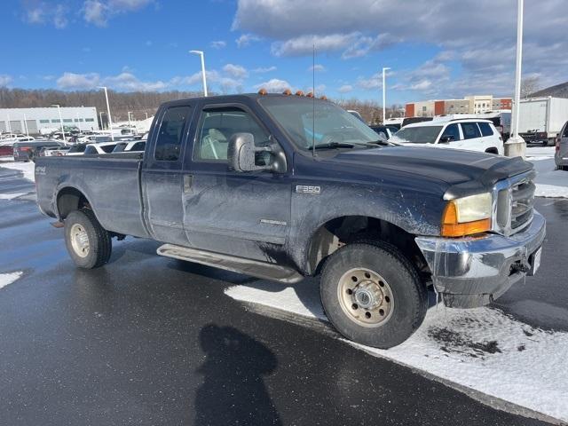 used 2001 Ford F-350 car, priced at $12,000