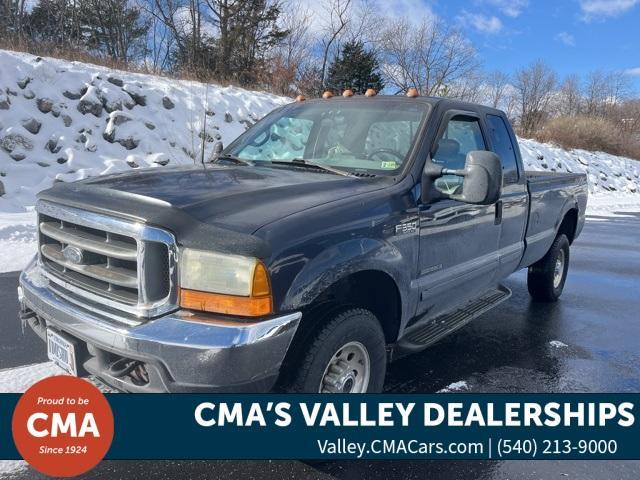 used 2001 Ford F-350 car, priced at $12,000