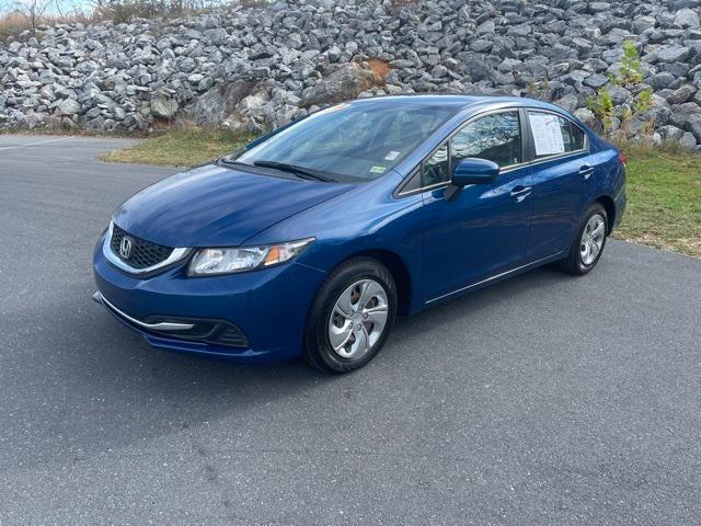 used 2014 Honda Civic car, priced at $17,498