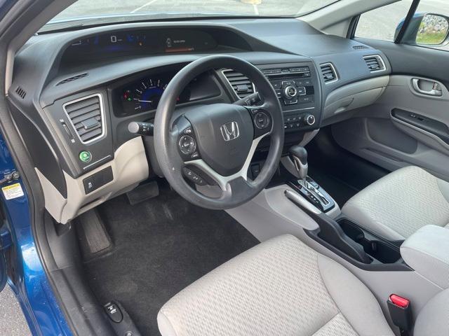 used 2014 Honda Civic car, priced at $17,498