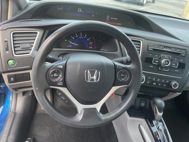 used 2014 Honda Civic car, priced at $17,498