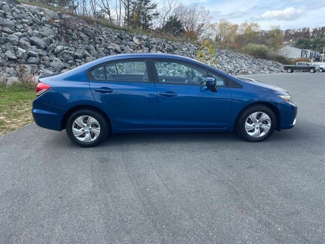 used 2014 Honda Civic car, priced at $17,498