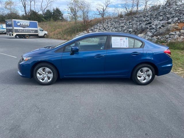 used 2014 Honda Civic car, priced at $17,498