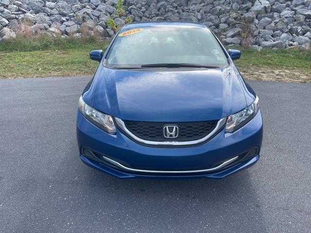 used 2014 Honda Civic car, priced at $17,498