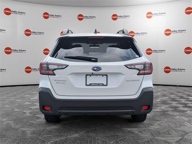 new 2025 Subaru Outback car, priced at $36,669