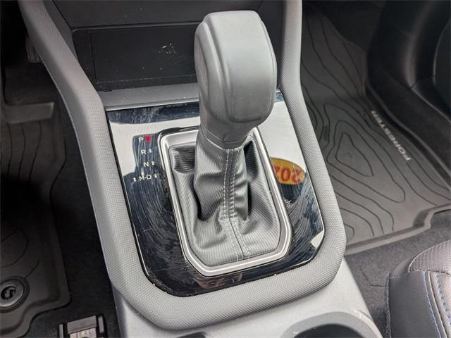 used 2025 Subaru Forester car, priced at $36,290