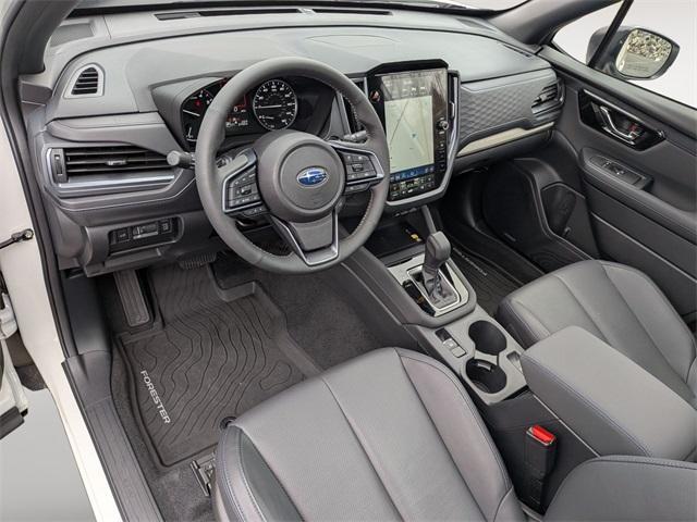 used 2025 Subaru Forester car, priced at $36,290