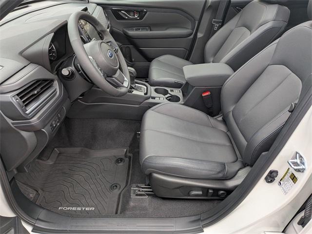 used 2025 Subaru Forester car, priced at $36,290