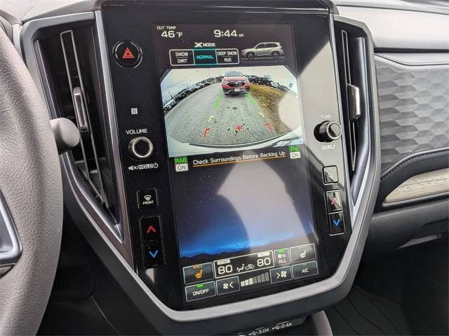 used 2025 Subaru Forester car, priced at $36,290