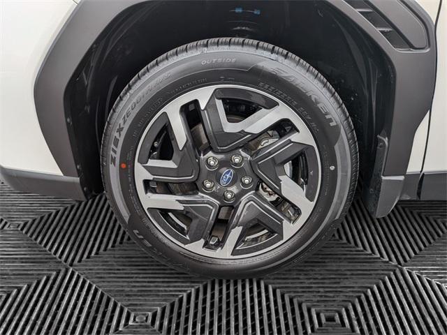 used 2025 Subaru Forester car, priced at $36,290