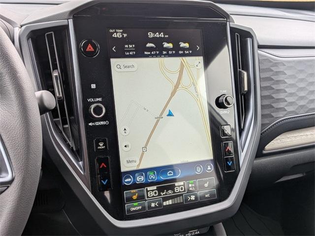 used 2025 Subaru Forester car, priced at $36,290