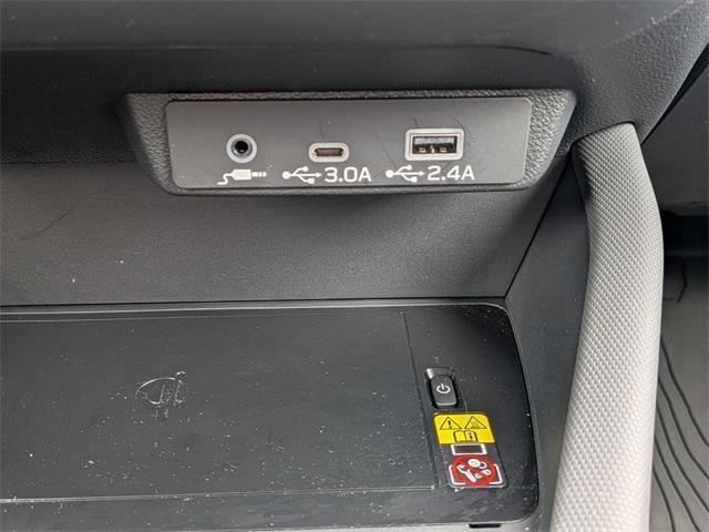 used 2025 Subaru Forester car, priced at $36,290