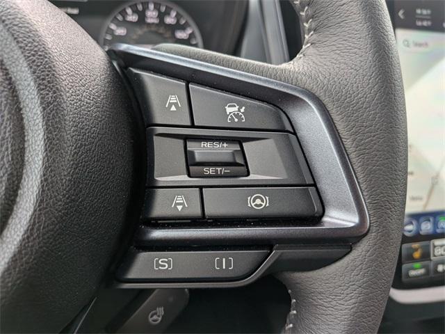 used 2025 Subaru Forester car, priced at $36,290