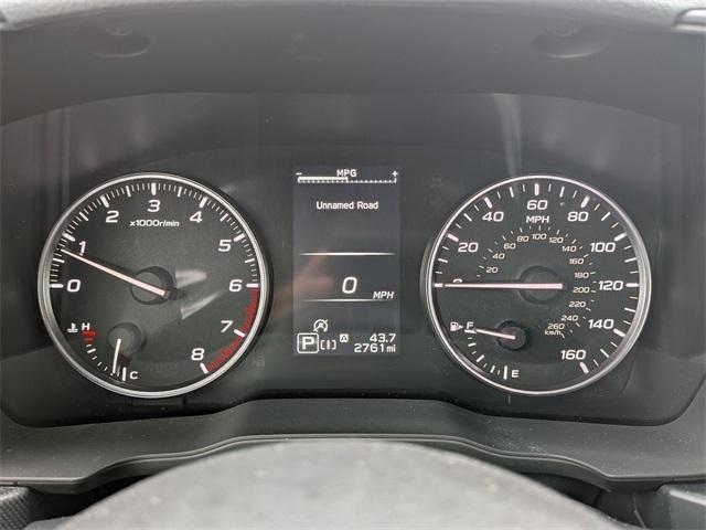 used 2025 Subaru Forester car, priced at $36,290