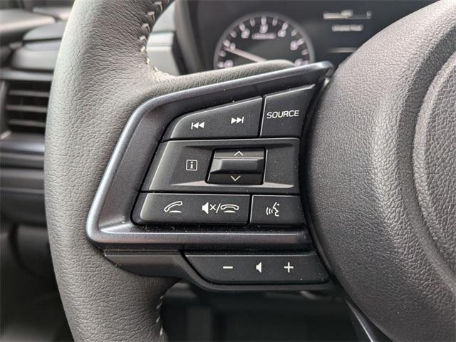 used 2025 Subaru Forester car, priced at $36,290