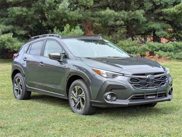 new 2025 Subaru Crosstrek car, priced at $34,725