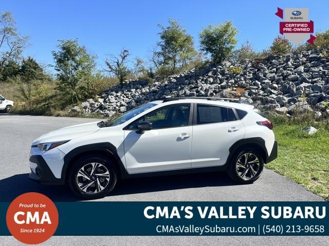 used 2024 Subaru Crosstrek car, priced at $27,034