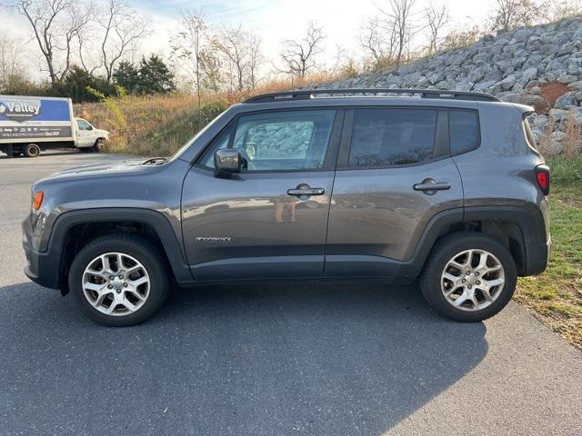 used 2016 Jeep Renegade car, priced at $13,498