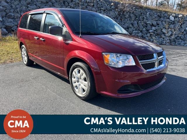 used 2019 Dodge Grand Caravan car, priced at $19,557