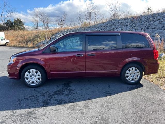 used 2019 Dodge Grand Caravan car, priced at $19,557