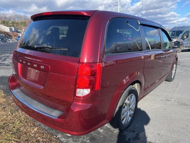 used 2019 Dodge Grand Caravan car, priced at $19,557