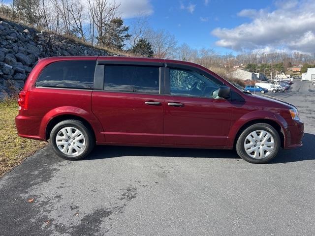 used 2019 Dodge Grand Caravan car, priced at $19,557