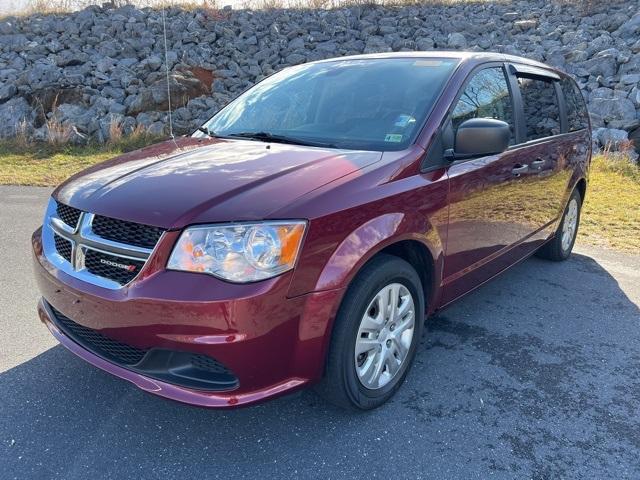 used 2019 Dodge Grand Caravan car, priced at $19,557