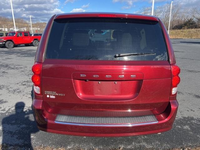 used 2019 Dodge Grand Caravan car, priced at $19,557