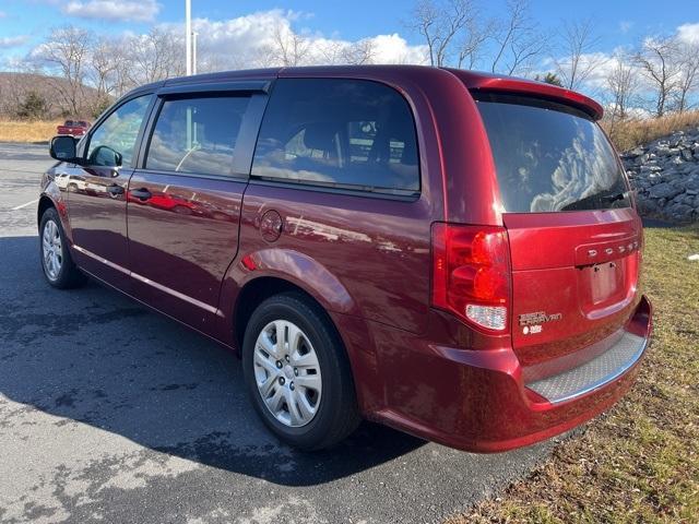 used 2019 Dodge Grand Caravan car, priced at $19,557