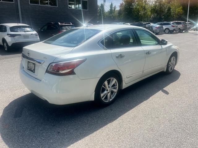 used 2015 Nissan Altima car, priced at $10,610