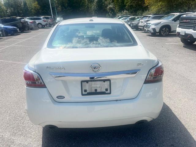 used 2015 Nissan Altima car, priced at $10,610