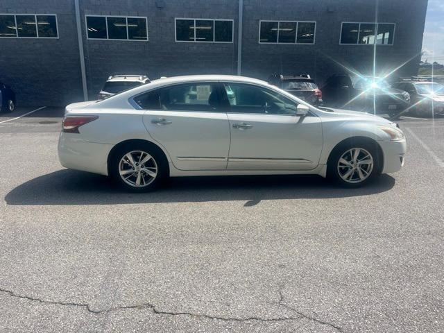 used 2015 Nissan Altima car, priced at $10,610