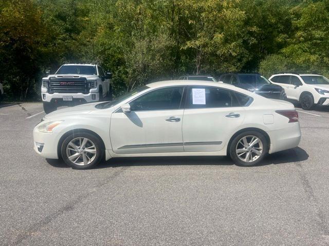 used 2015 Nissan Altima car, priced at $10,610