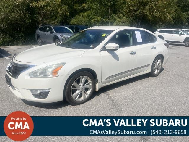 used 2015 Nissan Altima car, priced at $10,610