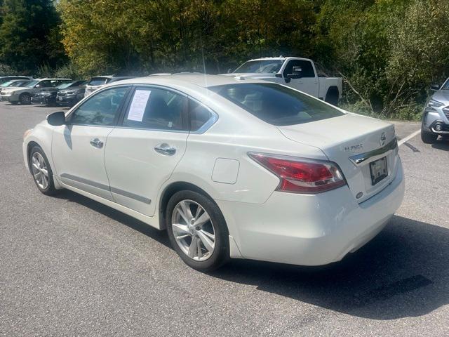 used 2015 Nissan Altima car, priced at $10,610