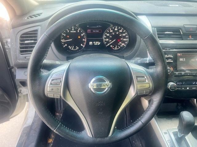 used 2015 Nissan Altima car, priced at $10,610