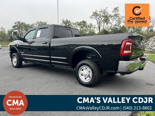 used 2022 Ram 3500 car, priced at $65,614