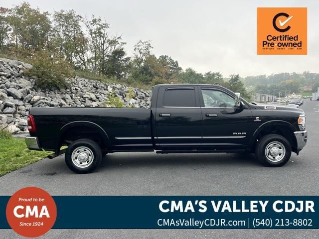 used 2022 Ram 3500 car, priced at $65,614