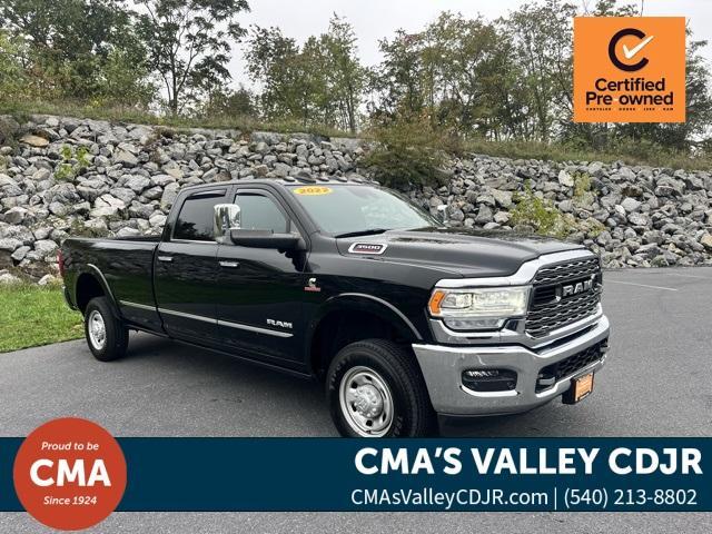 used 2022 Ram 3500 car, priced at $65,614