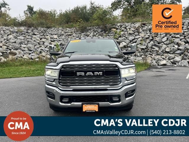 used 2022 Ram 3500 car, priced at $65,614