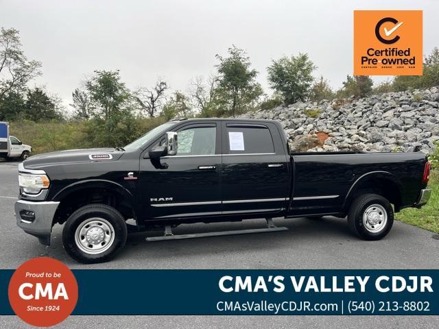 used 2022 Ram 3500 car, priced at $65,614