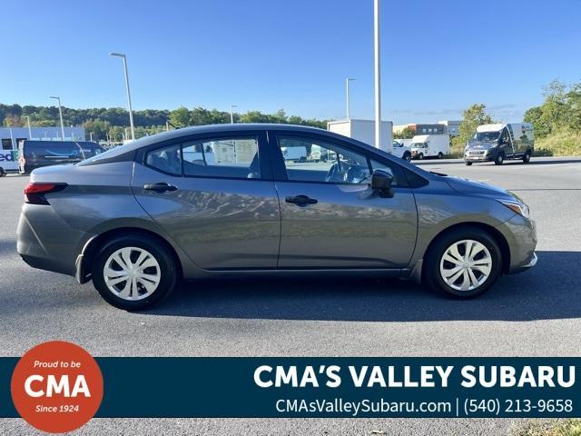 used 2020 Nissan Versa car, priced at $7,758